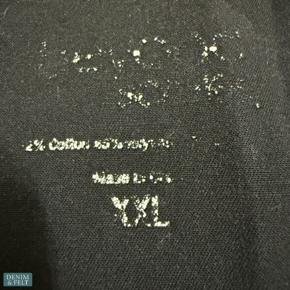 Beyond Scrubs Black & Pink Zip V-Neck Top + Drawstring Pants Set PXL/XXL - Picture 7 of 16